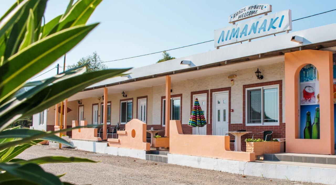 Limanaki Apartments Faliraki Exterior foto